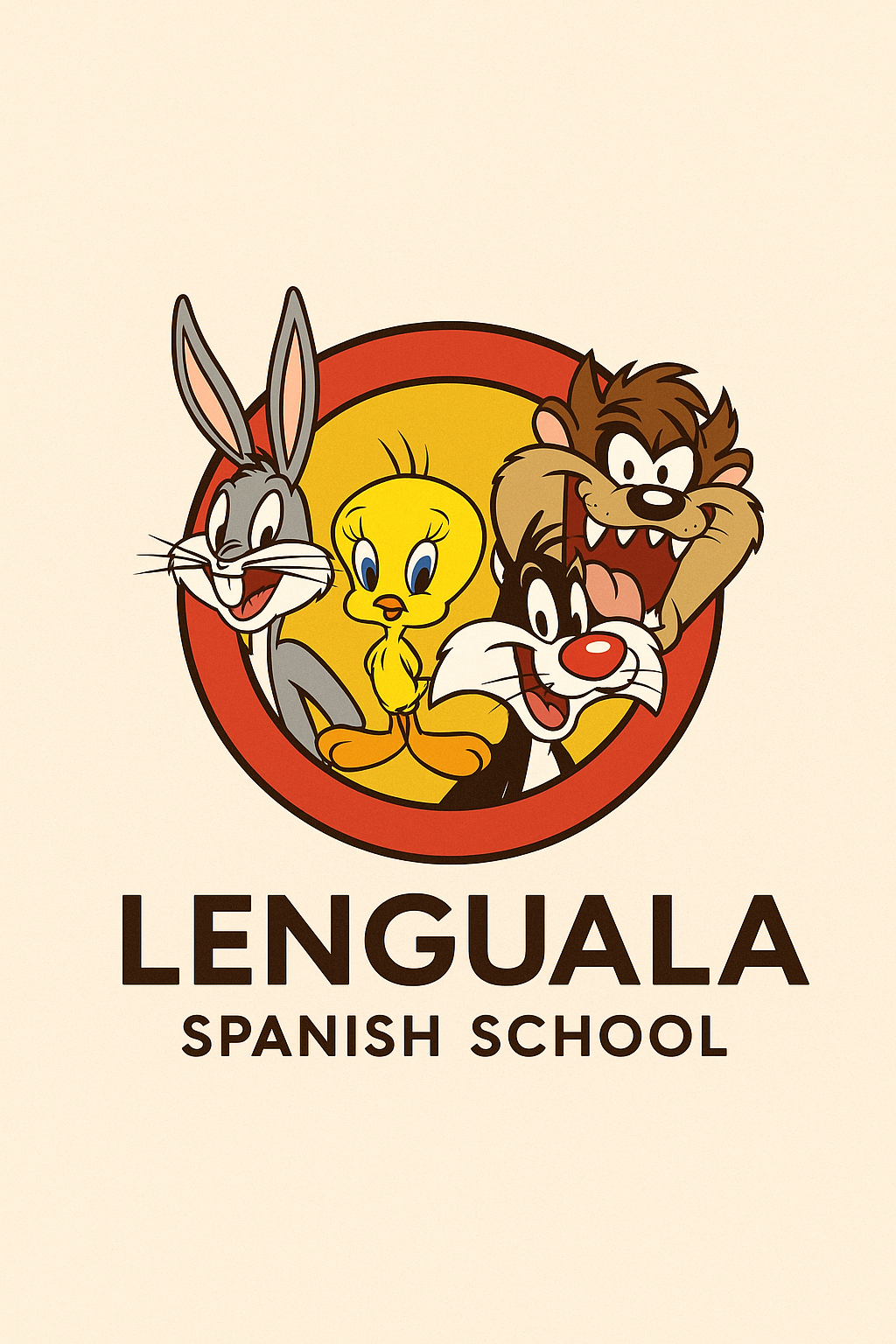 Логотип LenguaLa