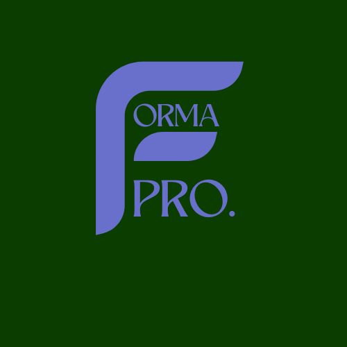Логотип FORMA.pro.València