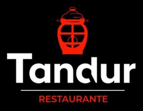 Логотип Tandur — restaurante georgiano-ucraniano en Valencia