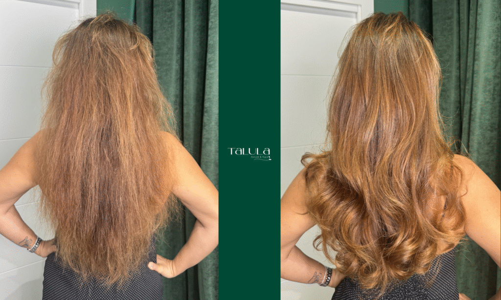 TALULA Head & SPA